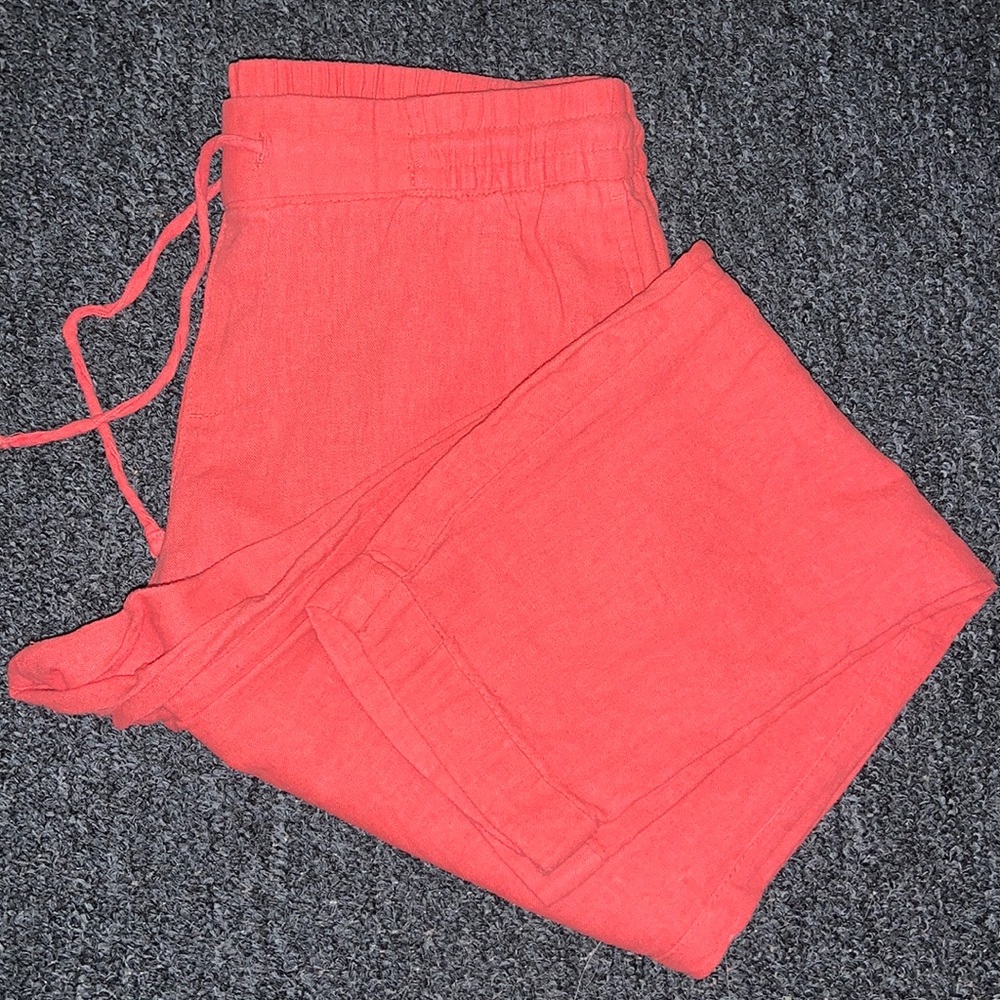 Old Navy canvas pants
